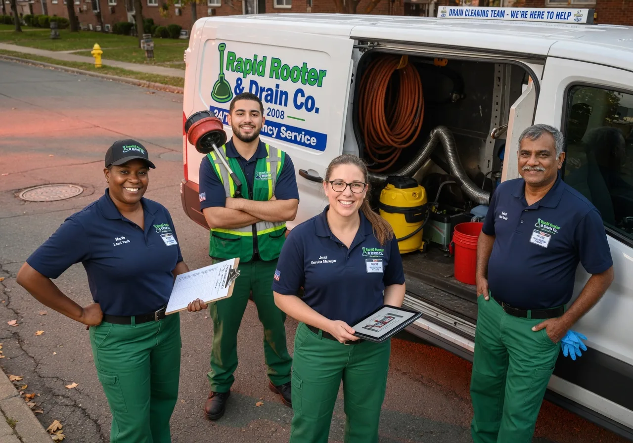 Drain Cleaning company in Malvern, IA