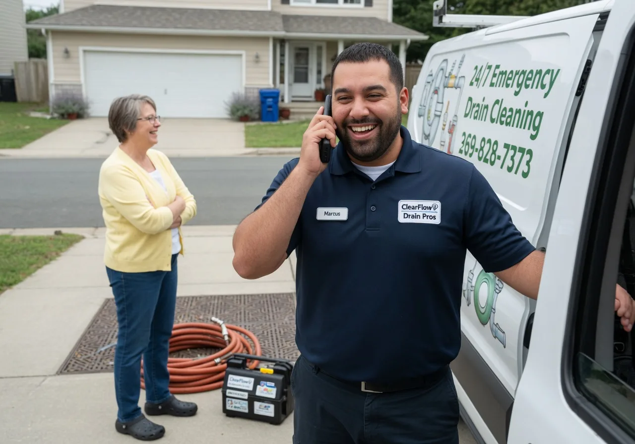 Drain Cleaning Malvern, IA FAQs